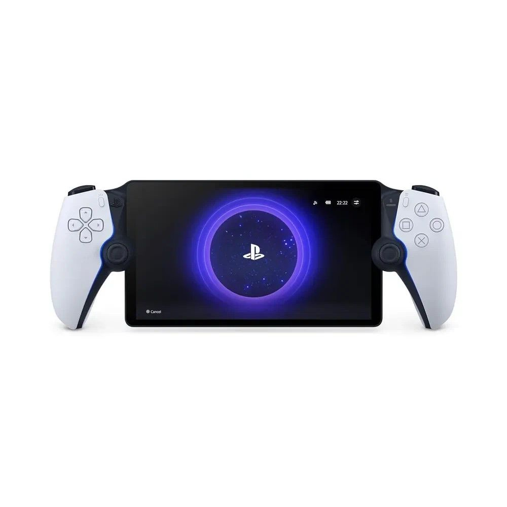 Игровая портативная консоль Sony PlayStation Portal Remote Player для PS5, White  #1