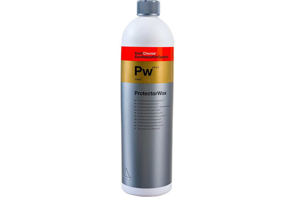 Консервирующий воск Koch Chemie ProtectorWax 1 л 319001 015067 #1