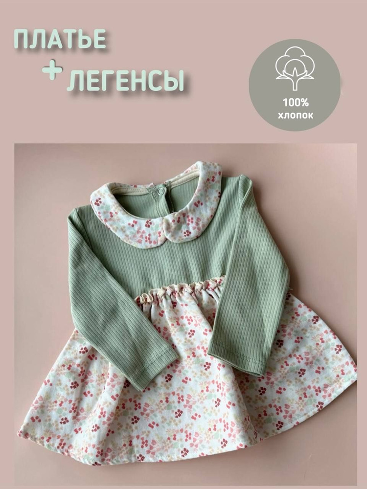Платье для малышей AskaMili #1