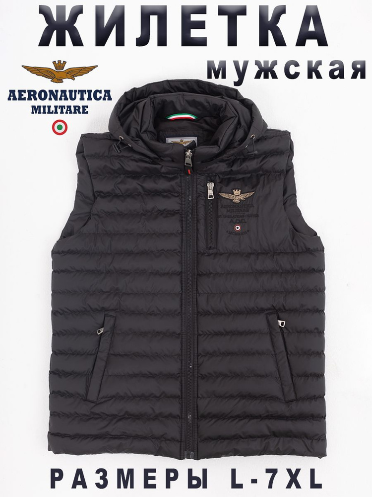 Жилет Aeronautica Militare #1