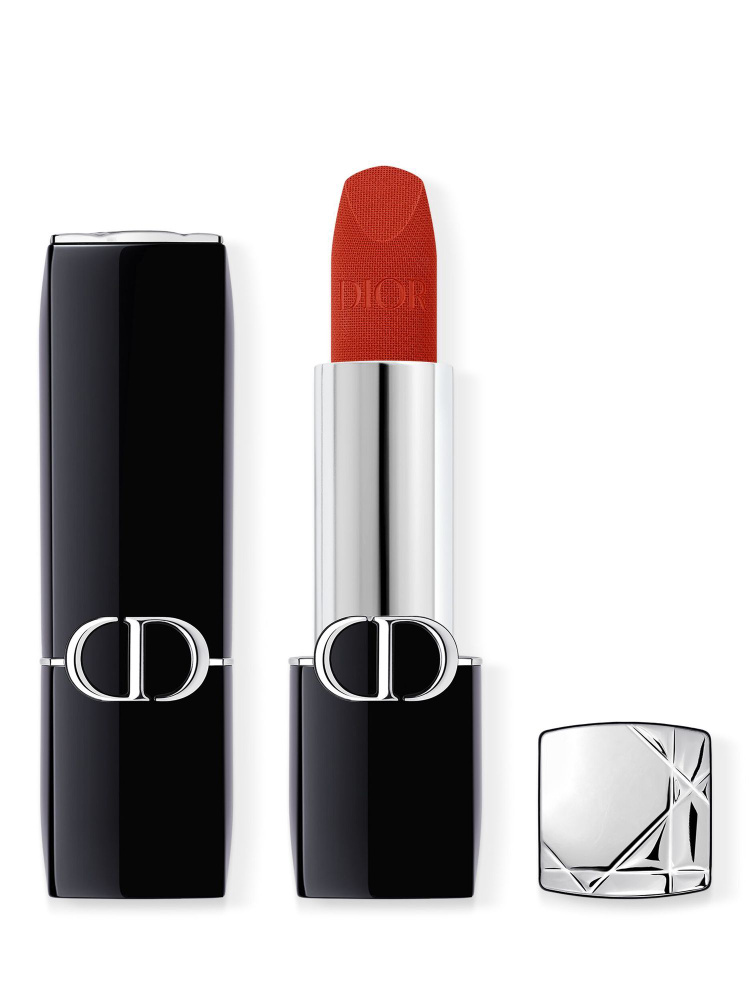 Dior Rouge Помада для губ 777 Fahrenheit VELVET #1