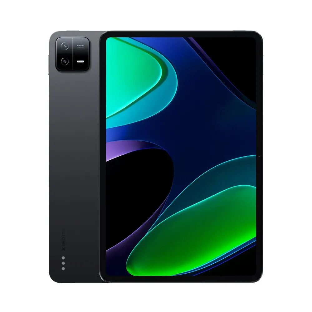 11'' Планшет Xiaomi Pad 6 6/128 ГБ Gravity gray #1