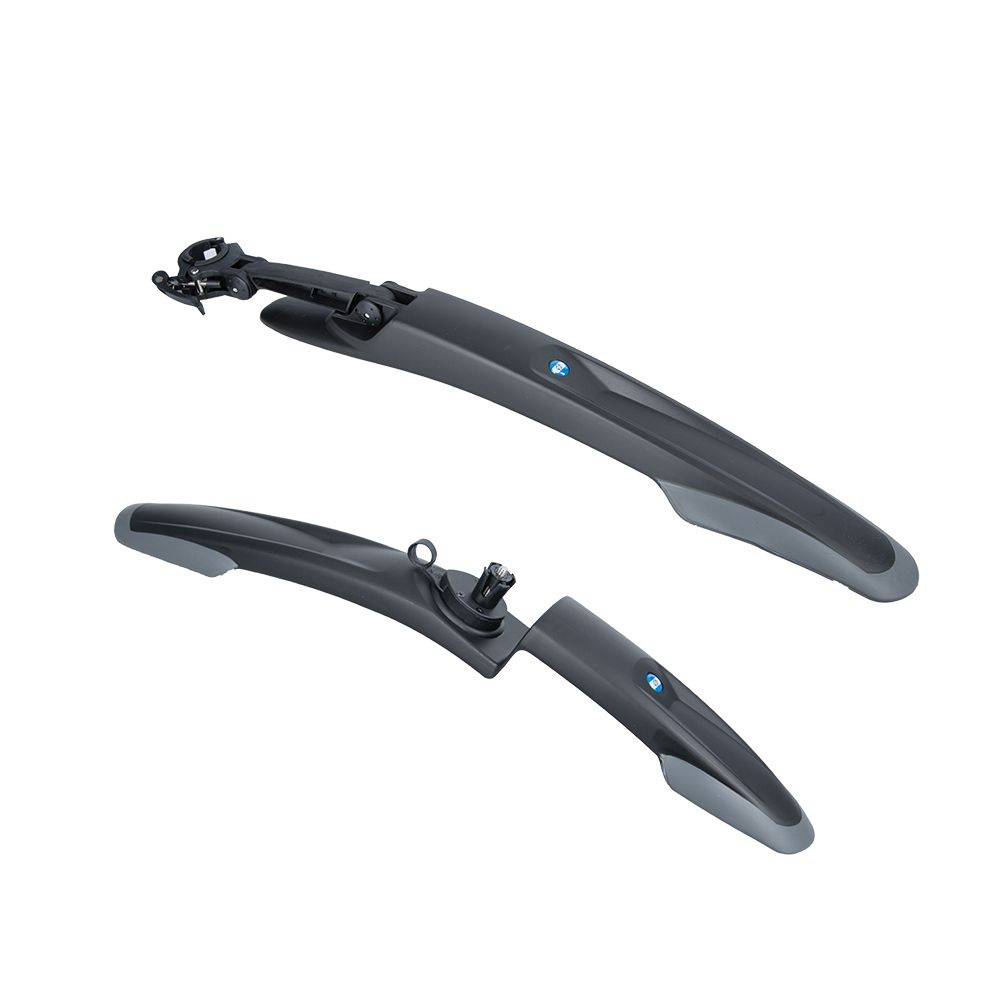 Комплект крыльев Oxford Mudstop MTB Mudguard Set (MU876) #1