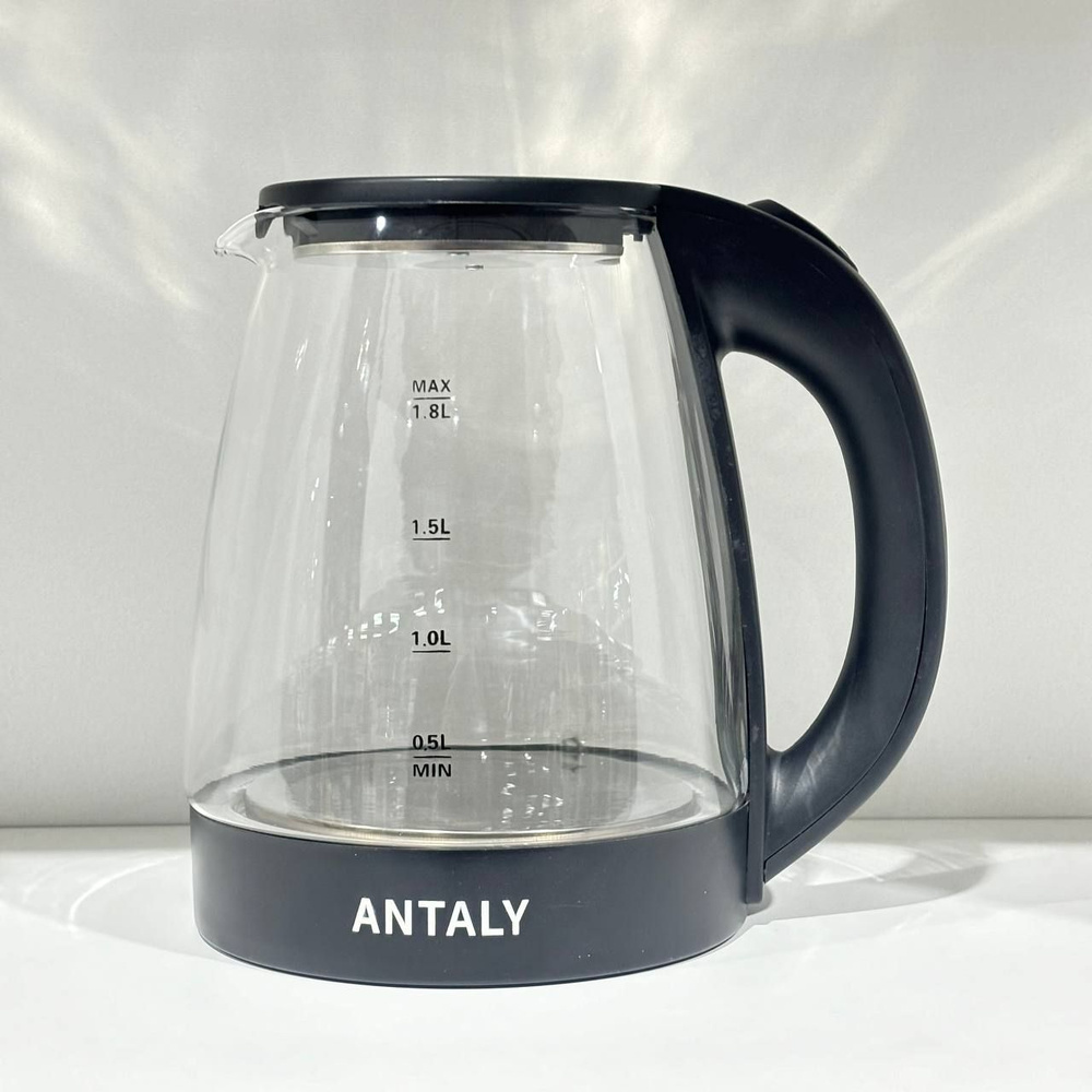 Электрический чайник Antaly, черный #1