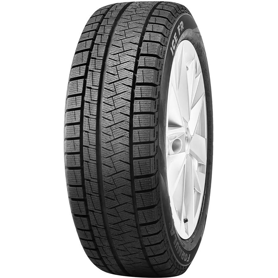 Pirelli Formula Ice Friction Шины  зимние 215/55  R18 99H Нешипованные #1