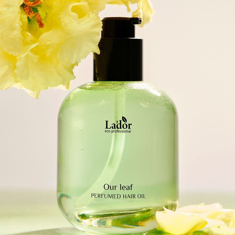 La'dor OIL Масло для волос PERFUMED HAIR OIL (OUR LEAF) 30ML #1