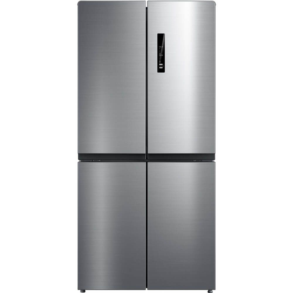 Четырехдверный холодильник Korting KNFM 81787 X #1
