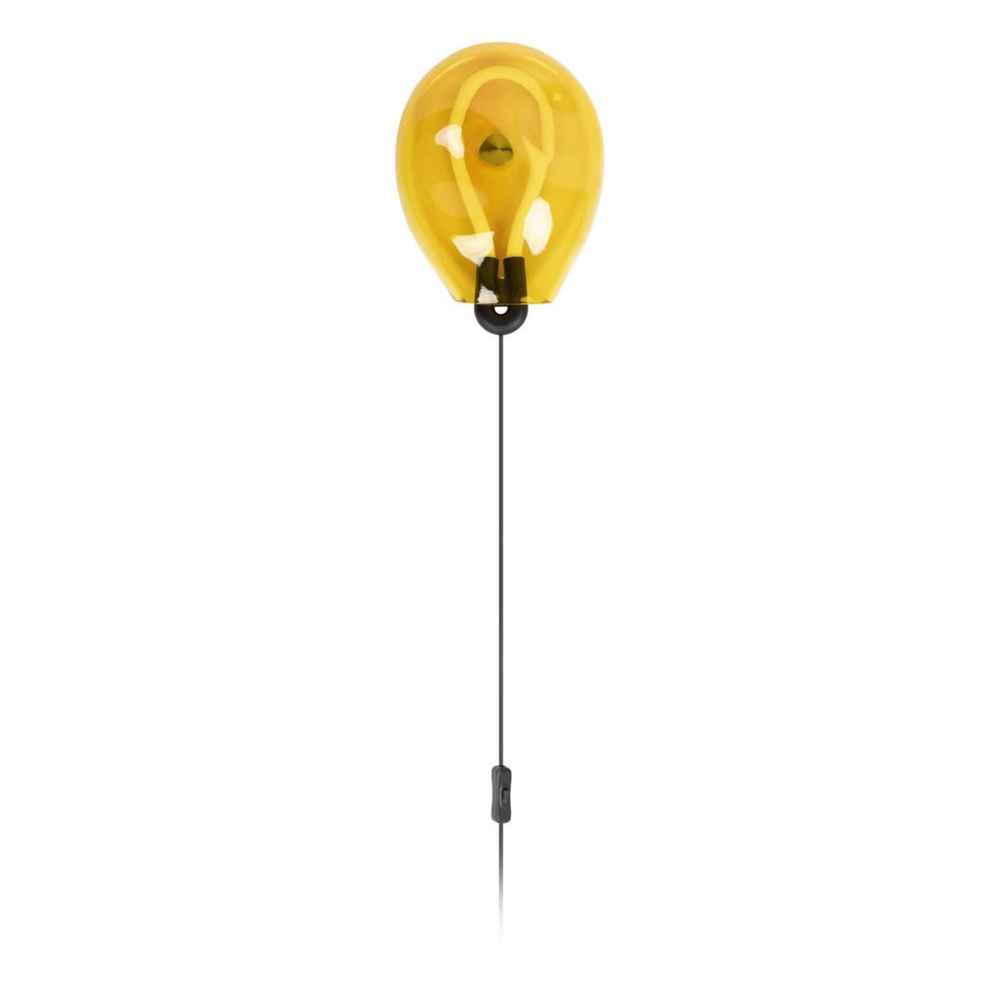 Настенный светильник Loft it Joy, 10291 Yellow, Стиль Ар-деко #1