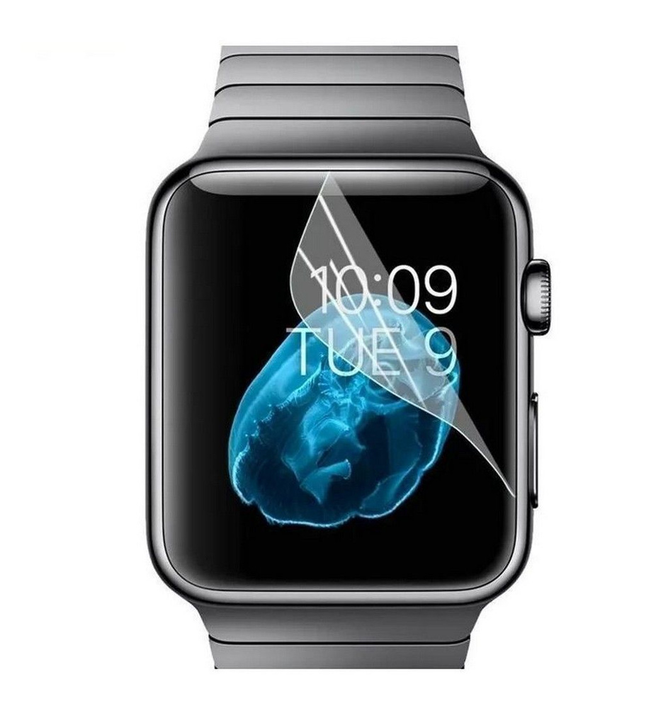 Защитная глянцевая пленка для Apple Watch Series 9 41mm #1