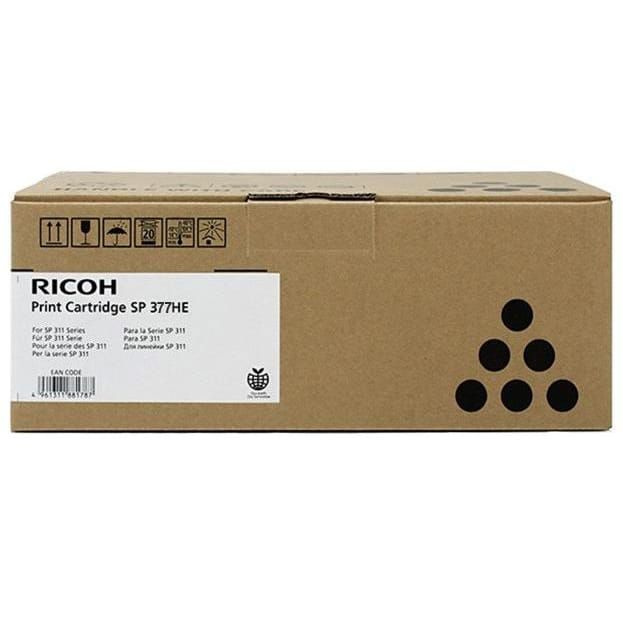 Ricoh Тонер-картридж, оригинал, Черный (black), 1 шт #1