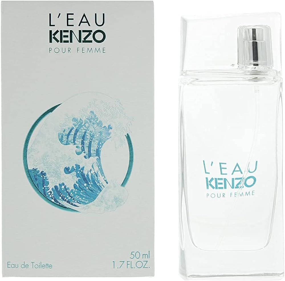 KENZOKI Туалетная вода L'Eau 100 мл #1