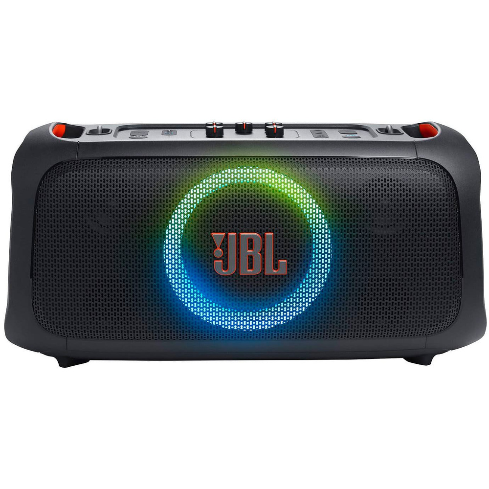 JBL PartyBox On-the-Go Essential, черный #1