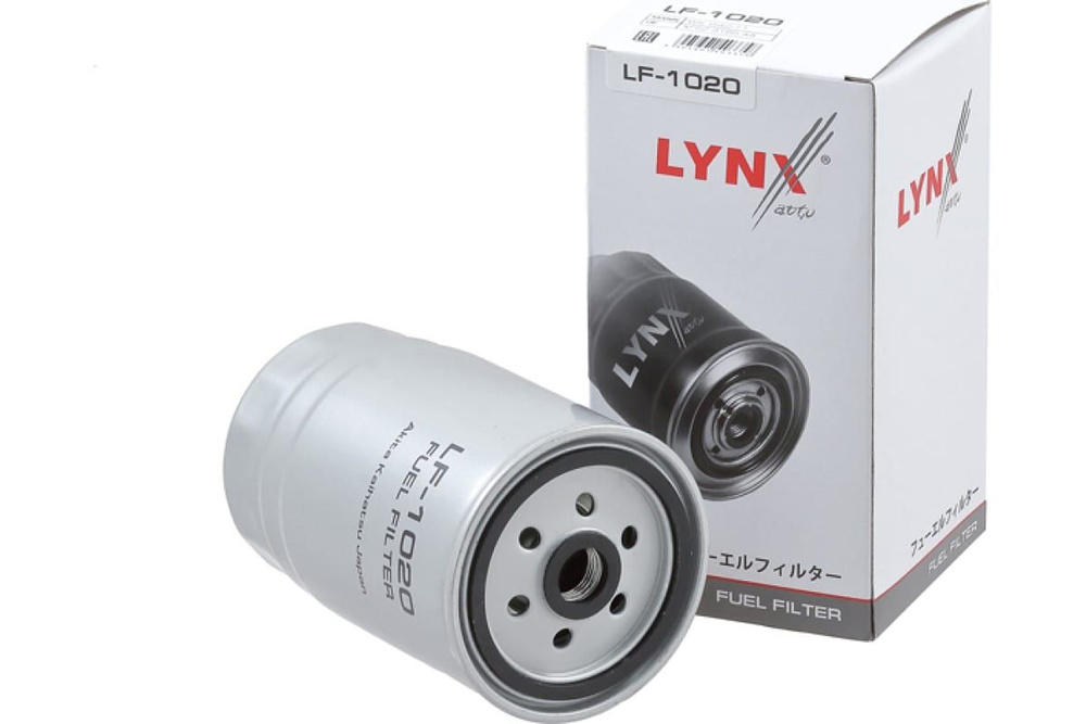LYNXauto LF1020 фильтр топливный Шкода, Ауди А4, Фольцваген Пассат В5.  #1
