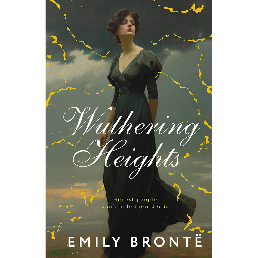 Wuthering Heights | Бронте Эмили #1