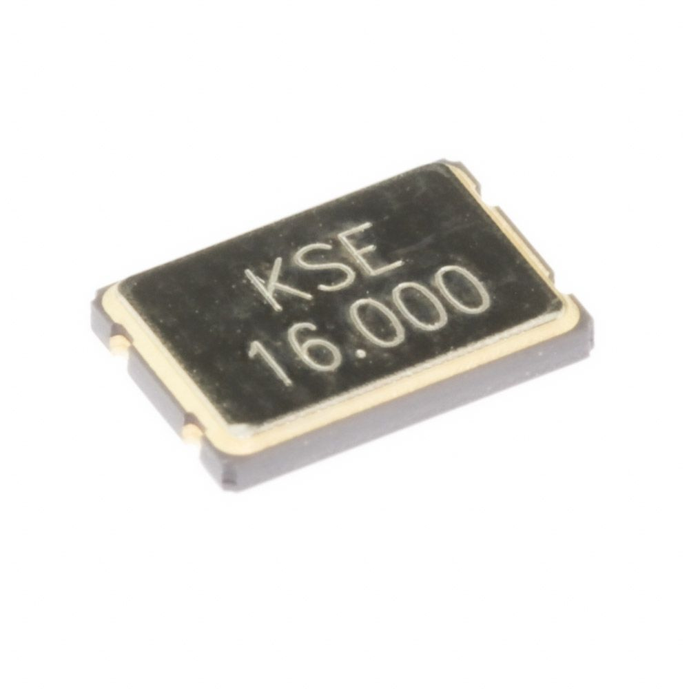 5шт, 25мГц, SMD-резонатор в корпусе 3.2*2.5*0.7mm, 7U25000MAF143ZA3 #1