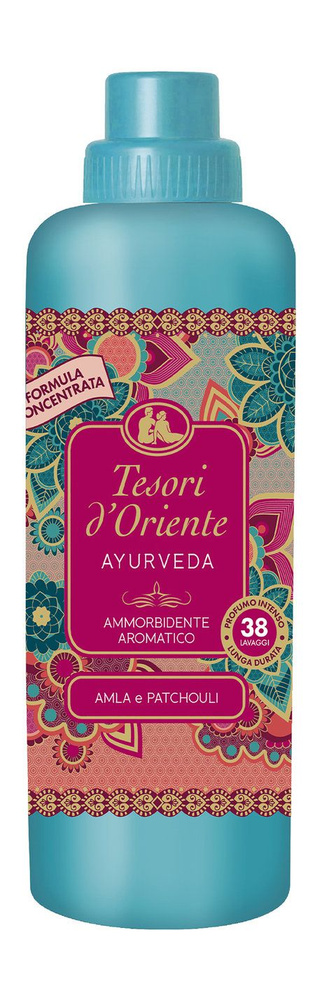 Кондиционер для белья ароматический Аюрведа Ayurveda Aromatic Softener, 760 мл  #1