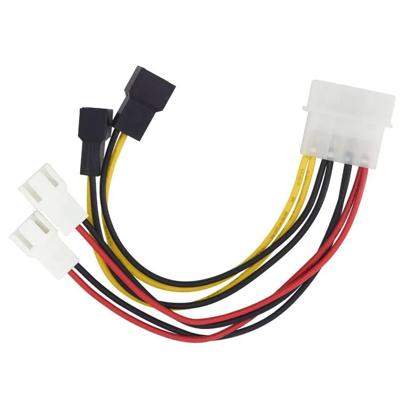 Купить Переходник Molex 3 Pin