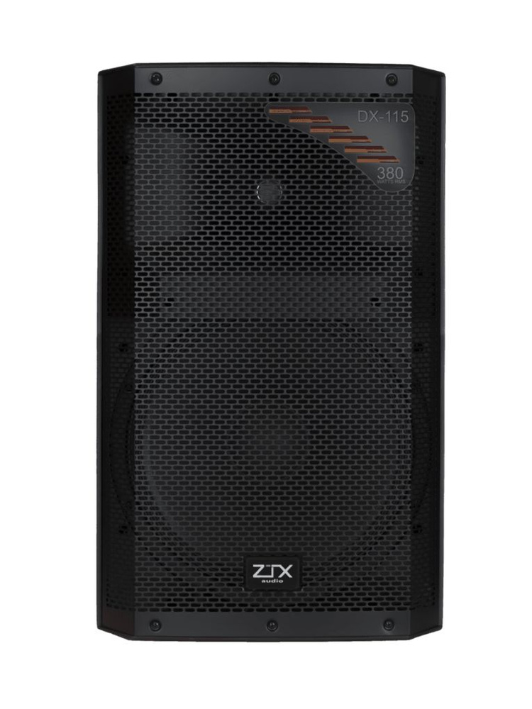 ZTX Audio Акустическая система DX-115 активная с 15" динамиком #1