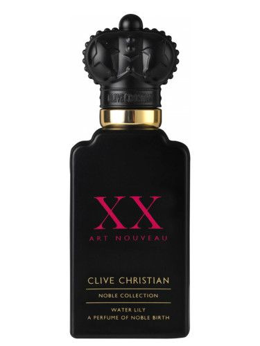 CLIVE CHRISTIAN Духи XX Art Nouveau Water Lily 50 мл #1