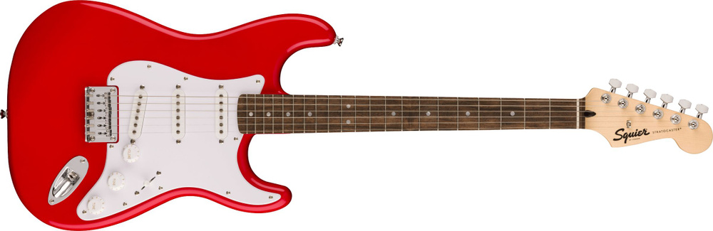 Squier by Fender Электрогитара 0373250558 6-струнная, корпус Тополь 4/4  #1