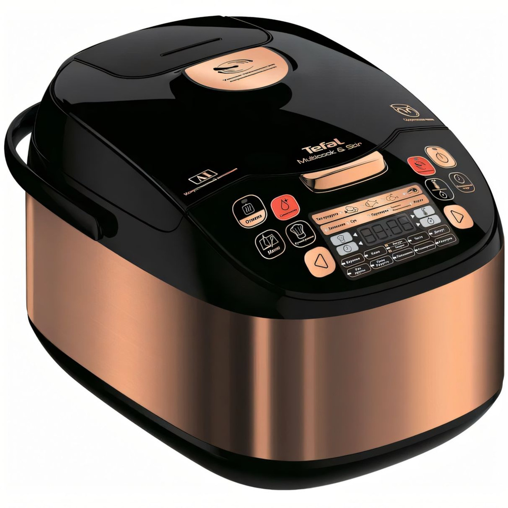 Мультиварка Tefal Multicook&Stir RK901F32 #1