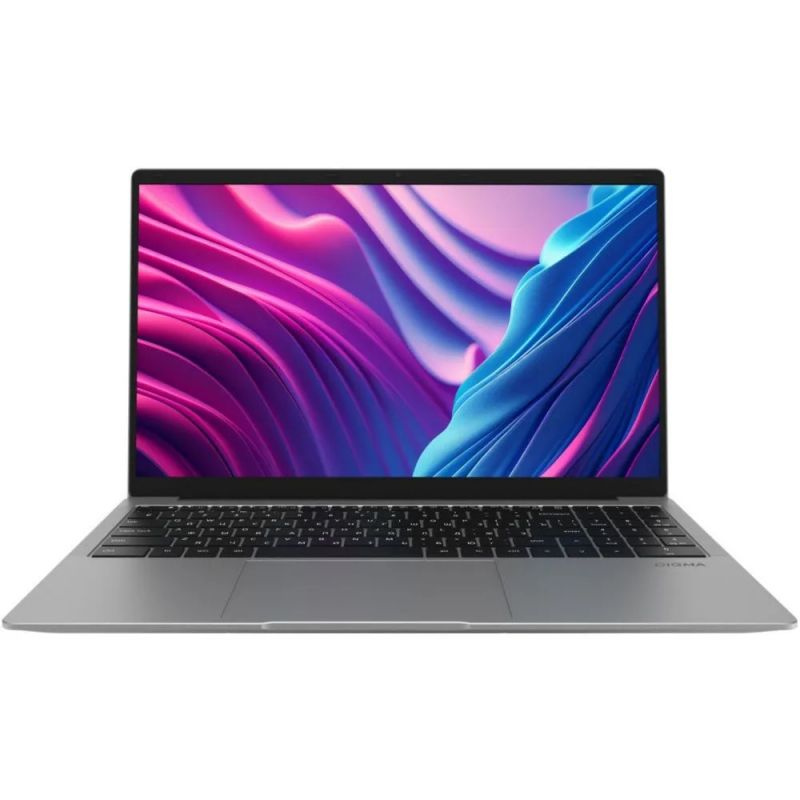 Digma EVE C5403 (DN15CN-4BXW02) Ноутбук 15.6", Intel Celeron N4020, RAM 4 ГБ, SSD 128 ГБ, Intel UHD Graphics #1