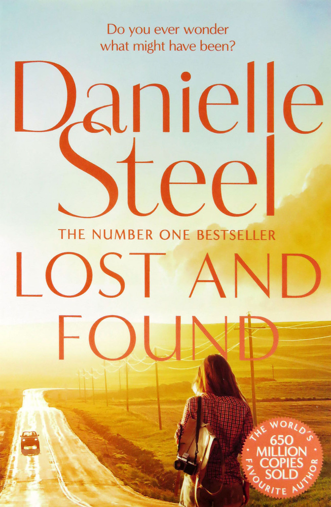 Lost and Found | Steel Danielle, Стил Даниэла #1