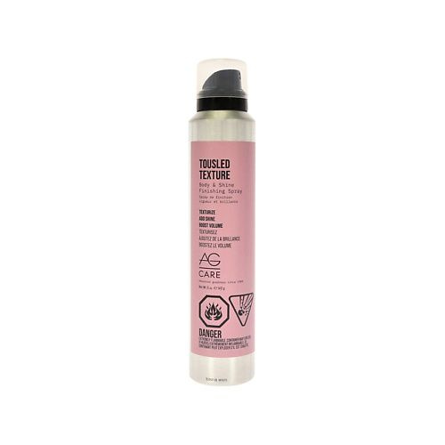 AG HAIR COSMETICS Лак для волос текстурирующий Tousled Texture Finishing Spray, 148 мл  #1