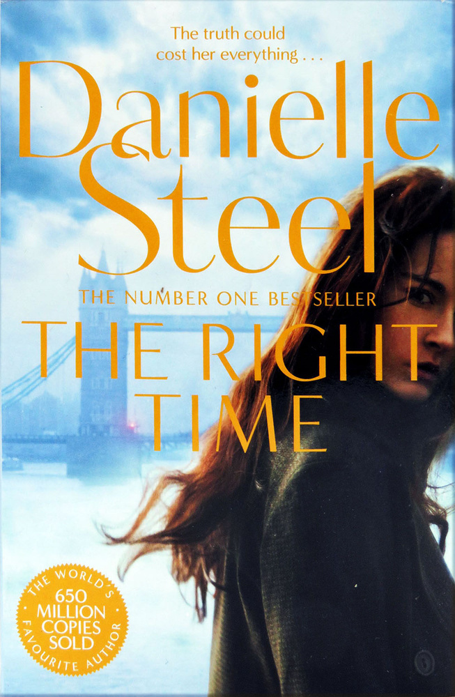 The Right Time | Steel Danielle, Стил Даниэла #1