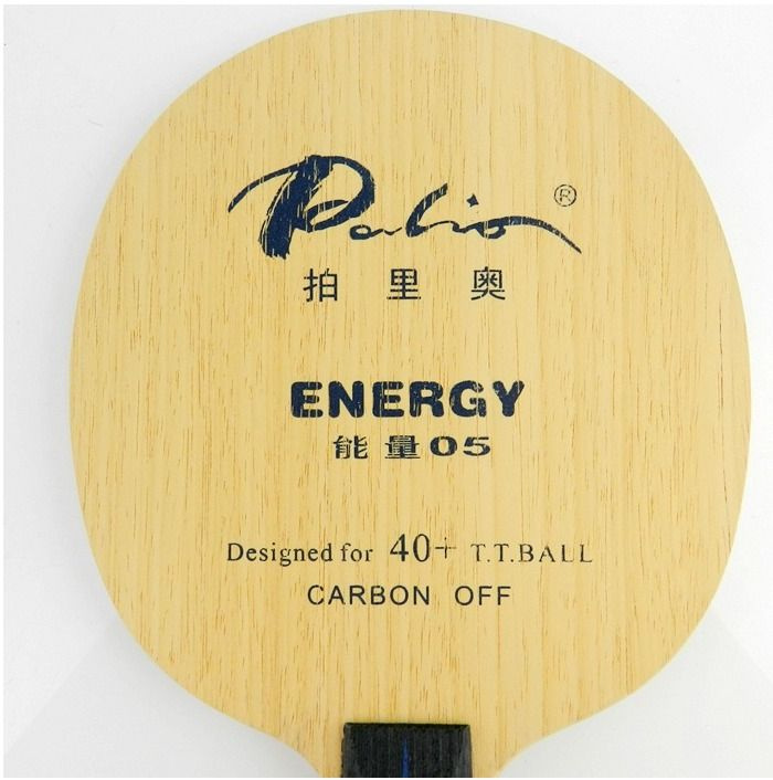 Основание PALIO Energy 05 Horizontal FL для настольного тенниса #1