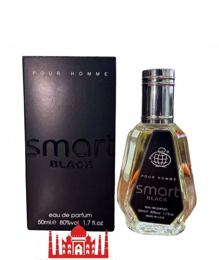 Арабские духи 50мл Smart Black #1