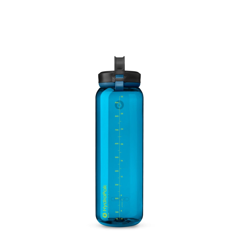 HydraPak Туристическая бутылка для воды, голубой #1