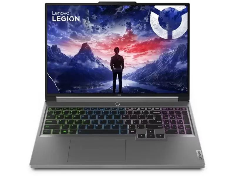 Lenovo Legion 5 16IRX9 Игровой ноутбук 16", Intel Core i7-14700HX, RAM 16 ГБ, SSD, NVIDIA GeForce RTX #1