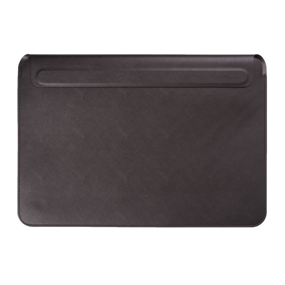 Чехол для ноутбука 16 дюймов Piblue кожаный / Черный #1