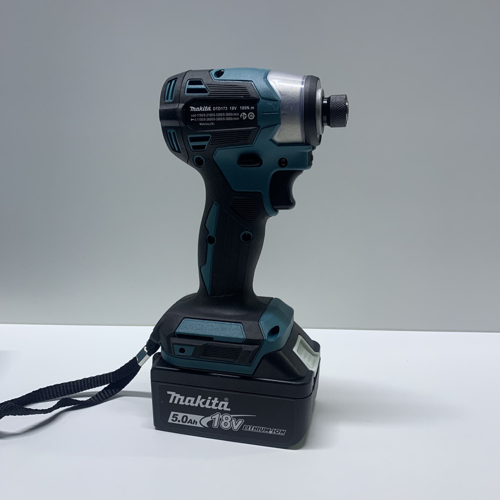 Винтоверт аккумуляторный MAKITA DTD173 #1