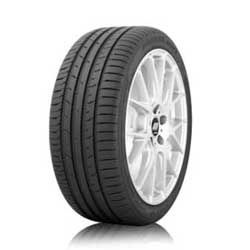 Toyo Proxes Sport Шины  летние 235/55  R17 99Y #1