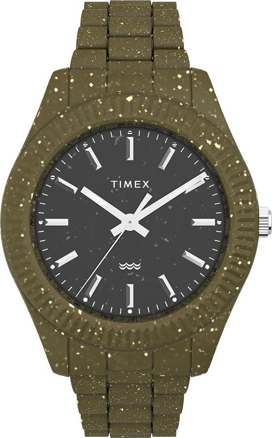 Американские мужские наручные часы Timex TW2V77100 #1
