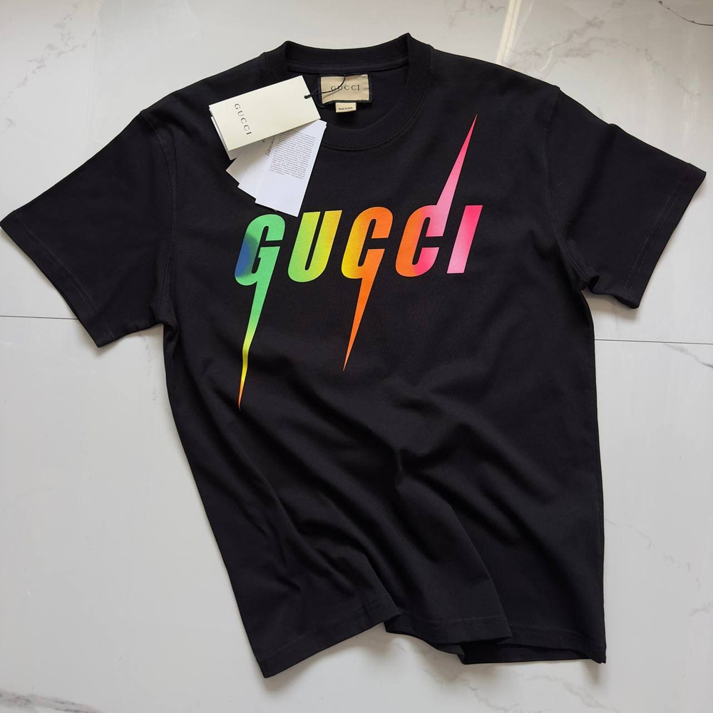 Футболка Gucci #1