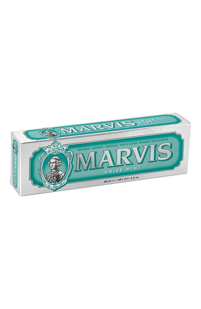 Marvis Зубная паста "Мята и Анис" (85ml) #1