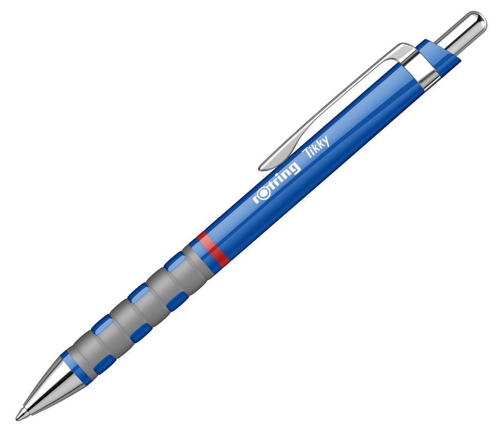 Ручка шариковая ROTRING TIKKY BLUE синий корпус #1