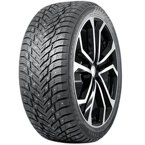 Nokian Tyres Легковые Шины  зимние 275/50  R22 115T Шипованные #1