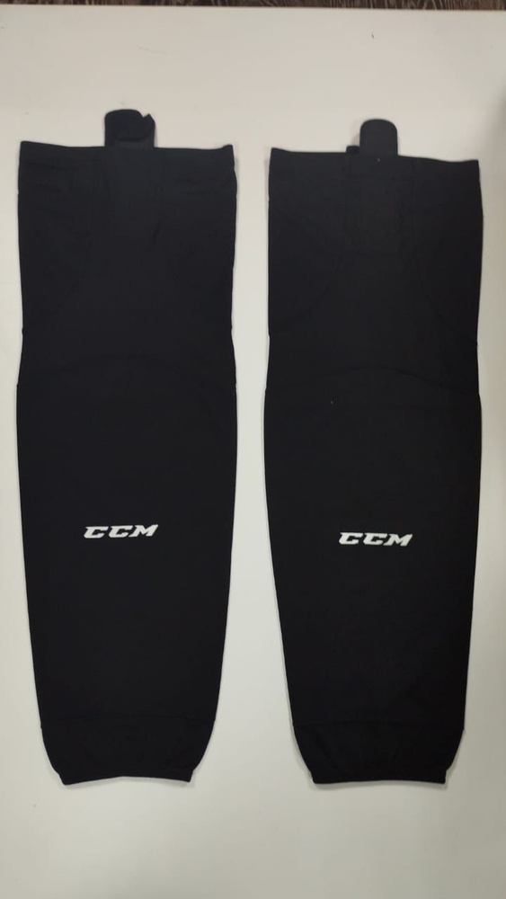 Гамаши хоккейные CCM SX6000 SR (черный) #1