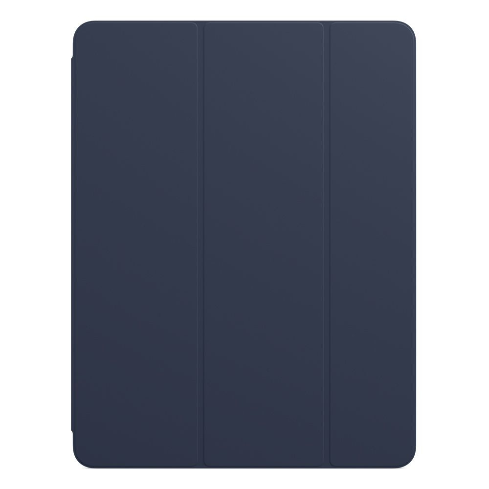 Чехол Apple Smart Folio 12.9" iPad Pro Deep Navy (Тёмный ультрамарин) MJMJ3ZE/A  #1