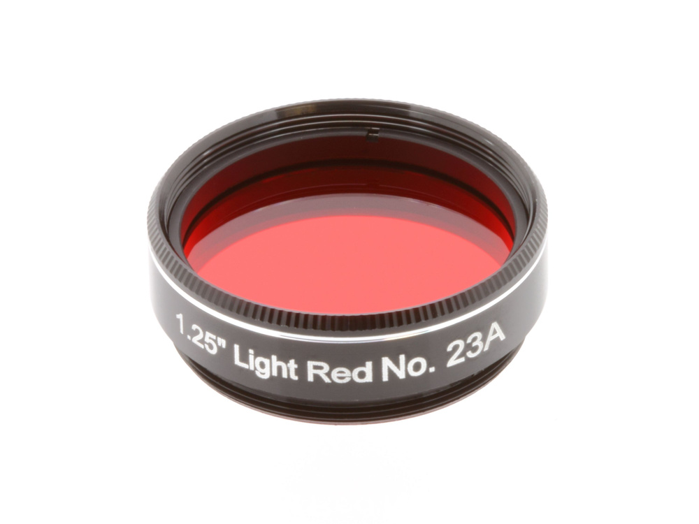Светофильтр Explore Scientific 1.25" Light Red No.23A #1