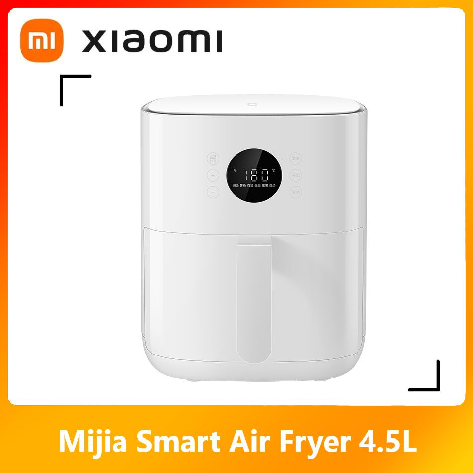 Умная аэрофритюрница Xiaomi Mijia Smart Air Fryer 4.5L #1