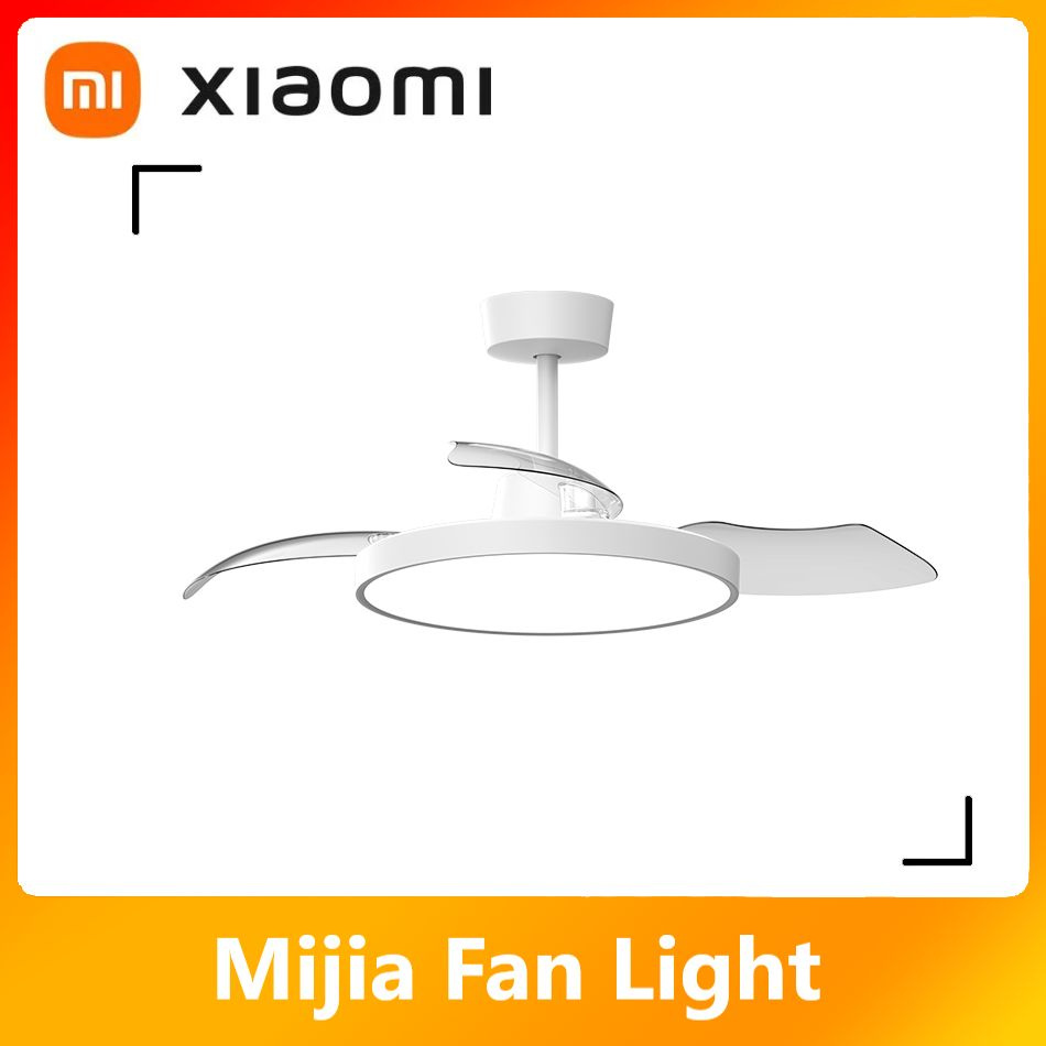 Xiaomi Настенный вентилятор Xiaomi Fan lamp, белый #1