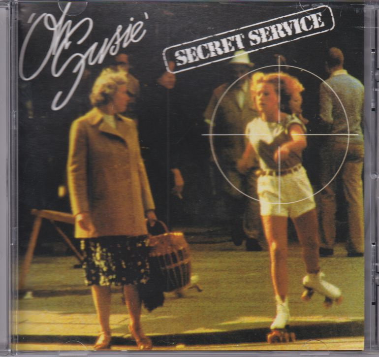 Secret Service - Oh Susie (1979/2023) #1