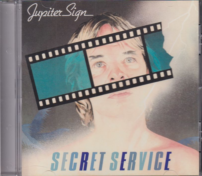 Secret Service - Jupiter Sign (1984/2023) #1