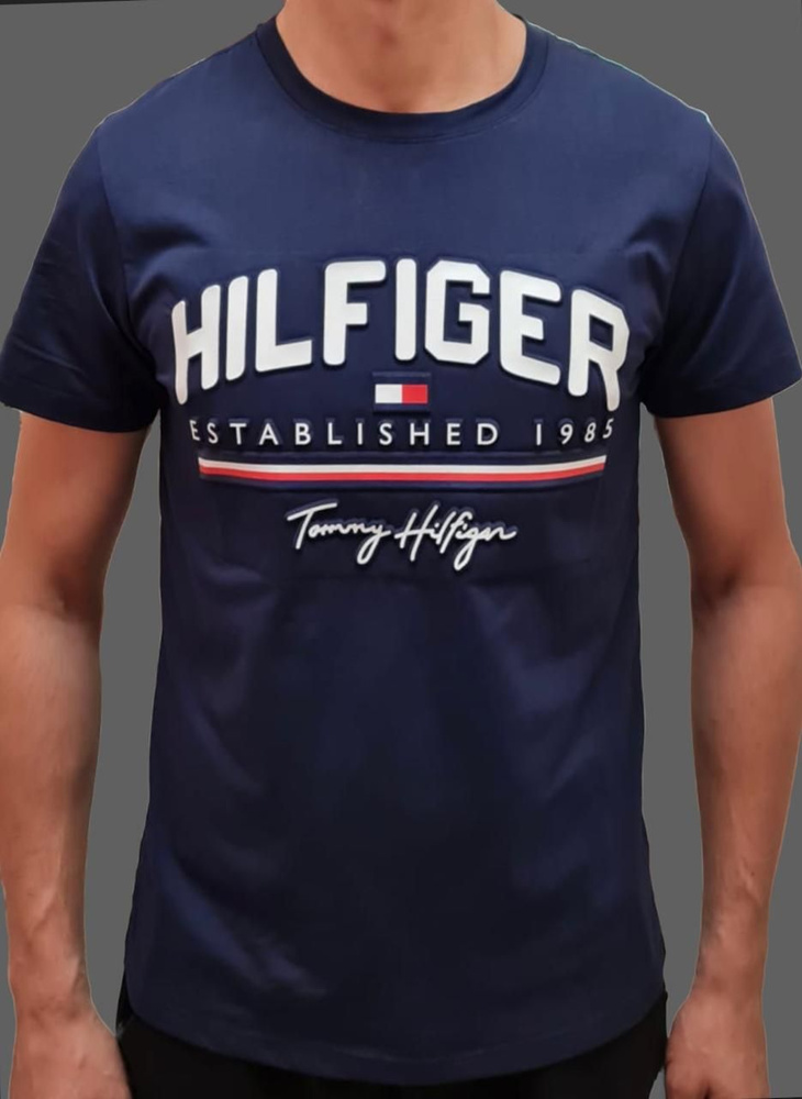 Футболка Tommy Hilfiger #1