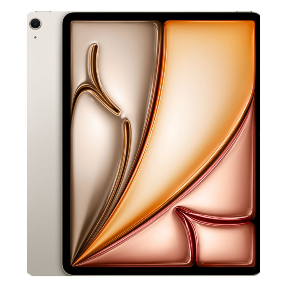 Планшет Apple iPad Air 13" 2024 8/256Gb Wi-Fi Starlight/Белый #1